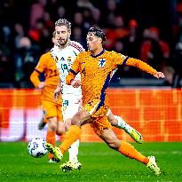 Netherlands v Hungary - UEFA Nations League 2024/25 League A Group A3