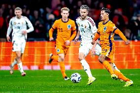 Netherlands v Hungary - UEFA Nations League 2024/25 League A Group A3