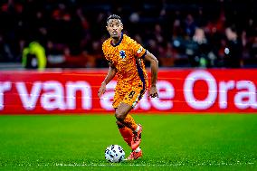 Netherlands v Hungary - UEFA Nations League 2024/25 League A Group A3