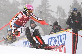 FIS World Cup Levi 2024