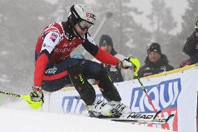 FIS World Cup Levi 2024