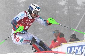 FIS World Cup Levi 2024