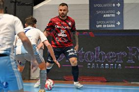 CALCIO - Calcio a 5 - Pirossigeno Cosenza vs Vitulano Drugstore Manfredonia