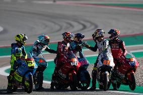 MotoGP of Barcelona - Race