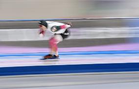 Speed skating: Four Continents