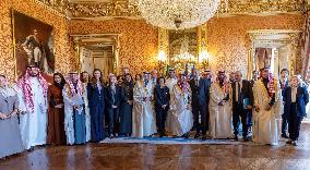 Meeting of the Saudi-French Ministerial Committee for AlUla - Paris