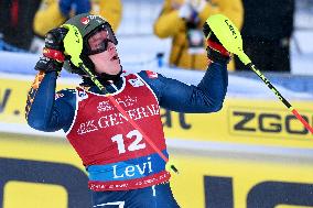 FIS World Cup Levi 2024