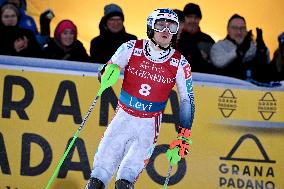 FIS World Cup Levi 2024