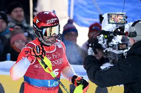 FIS World Cup Levi 2024