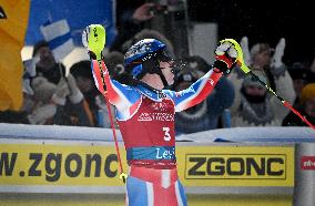 FIS World Cup Levi 2024