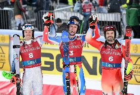 FIS World Cup Levi 2024