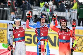 FIS World Cup Levi 2024