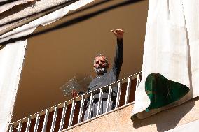 Israeli Airstrikes Aftermath - Beirut