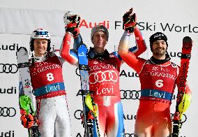 FIS World Cup Levi 2024