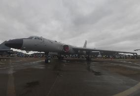 H-6K at 2024 Zhuhai Air Show