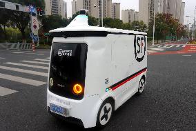 SF Express Robot