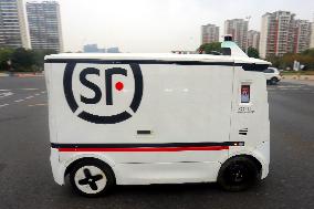 SF Express Robot