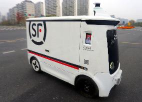 SF Express Robot