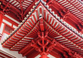 Buddha Tooth Relic Temple