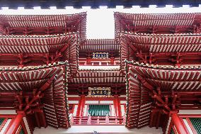 Buddha Tooth Relic Temple