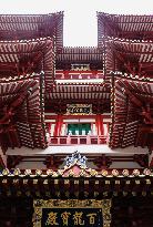 Buddha Tooth Relic Temple