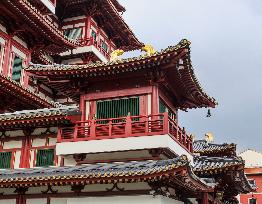 Buddha Tooth Relic Temple