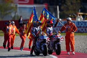 MotoGP of Barcelona - Race