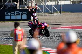 MotoGP of Barcelona - Race