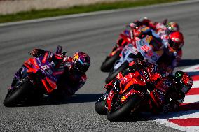 MotoGP of Barcelona - Race