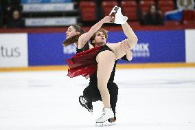 Grand Prix Finlandia Trophy