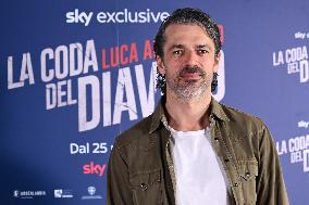 Photocall “La Coda del Diavolo”