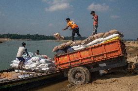 Daily Life In Netrakona