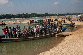 Daily Life In Netrakona