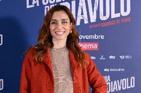 Photocall “La Coda del Diavolo”