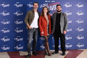 Photocall “La Coda del Diavolo”