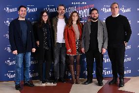 Photocall “La Coda del Diavolo”