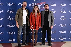 Photocall “La Coda del Diavolo”