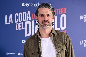 Photocall “La Coda del Diavolo”