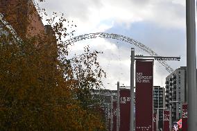 England v Republic of Ireland - UEFA Nations League B