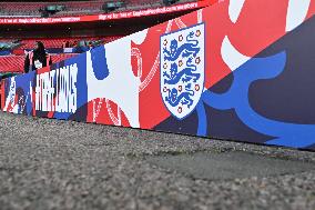 England v Republic of Ireland - UEFA Nations League B