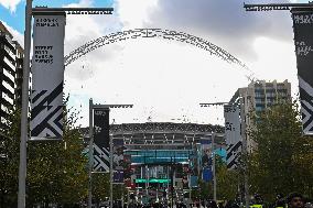 England v Republic of Ireland - UEFA Nations League B