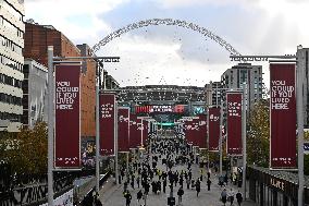 England v Republic of Ireland - UEFA Nations League B