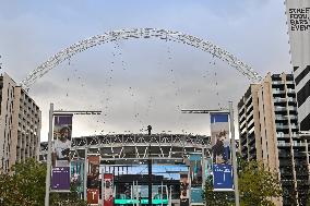 England v Republic of Ireland - UEFA Nations League B