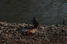 Winters In Kashmir