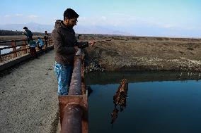 Winters In Kashmir