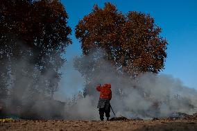 Winters In Kashmir