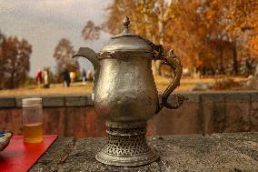 Autumn Season In Kashmir