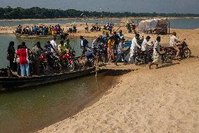 Daily Life In Netrakona