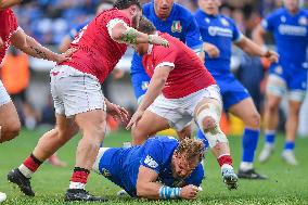 RUGBY - Autumn Nations Series - Italy vs Georgia