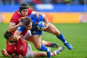 RUGBY - Autumn Nations Series - Italy vs Georgia